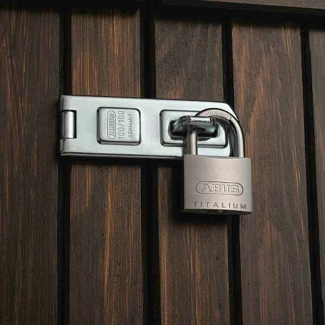 ABUS 79476 Függő lakat 40 mm 2. kép