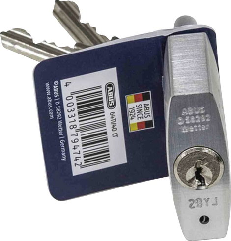 ABUS 79476 Függő lakat 40 mm 3. kép