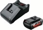 Bosch Home and Garden F016800609 F016800609 Szerszámakku és töltő bélyegkép