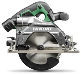 HiKOKI C3606DB Akkus kézi körfűrész 36 V
