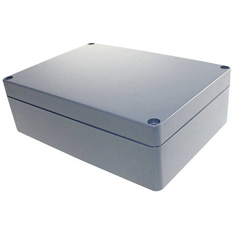 Camdenboss 7300-313 Univerzális műszerdobozok 171 x 121 x 55 ABS műanyag Szürke 1 db
