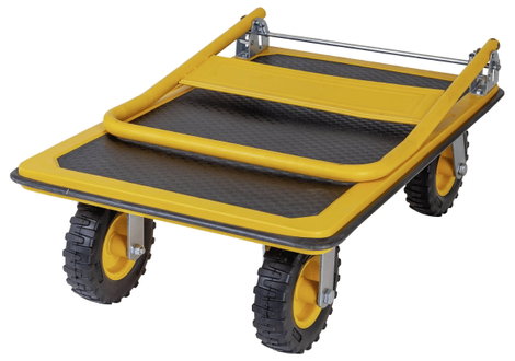 DEWALT DXWT-504 83.500.04 Platform kocsi Acél 2. kép
