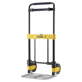 DEWALT DXWT-FT512 83.400.96 Molnárkocsi Összehajtható, Állítható magasság Terhelés (max.): 190 kg