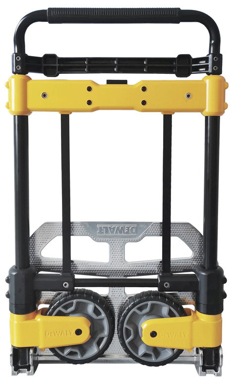 DEWALT DXWT-FT512 83.400.96 Molnárkocsi Összehajtható, Állítható magasság Terhelés (max.): 190 kg 2. kép
