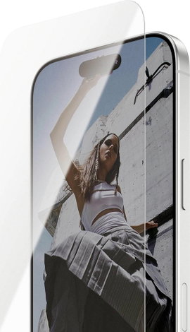 PanzerGlass PANZERGLASS - SAFE. Screen Protector iPhone 17/16 Pro Ultra-Wide Fit Kijelzővédő üveg Ap