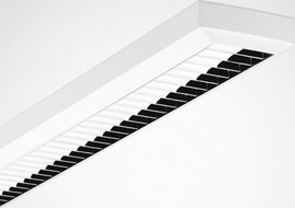 Trilux 6634640 Atirion D-L #6634640 LED-es raszteres lámpa 52 W Fehér Fehér