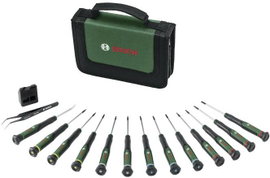 Bosch Home and Garden 1600A039J4 Finommechanikai csavarhúzó
