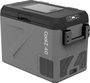 ProUser CoolZ 40 Hűtőláda EEK: B (A - G) Kompresszor 12 V, 24 V, 230 V Szürke-fekete 40 l -20 °C bélyegkép
