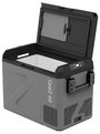 ProUser CoolZ 40 Hűtőláda EEK: B (A - G) Kompresszor 12 V, 24 V, 230 V Szürke-fekete 40 l -20 °C 4. bélyegkép