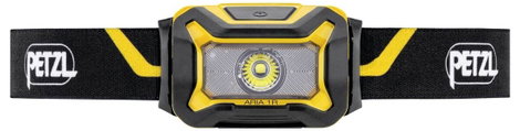 Petzl ARIA® 1R LED Fejlámpa Li-ion akkuk, vagy elemes működés, USB-n keresztül üzemeltetett 475 lm 1 3. kép