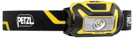 Petzl ARIA® 1R LED Fejlámpa Li-ion akkuk, vagy elemes működés, USB-n keresztül üzemeltetett 475 lm 1 4. kép