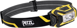 Petzl ARIA® 2 LED Fejlámpa Elemekről üzemeltetett, Li-ion akkuk, vagy elemes működés E070AB00