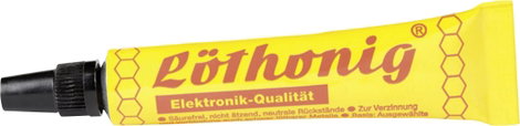 Forrasztóméz, korrózió megelőzésre, 7 g