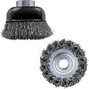 DEWALT Hullámos csészekefe 65 mm M14 DT3480-QZ DT3480-QZ 1 db bélyegkép