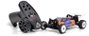 Hobby Plus 1:24 2WD Buggy Speck-B RTR (Razor Orange) + Absima Case Narancs Brushed 1:24 RC kezdő mod 3. bélyegkép