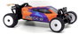Hobby Plus 1:24 2WD Buggy Speck-B RTR (Razor Orange) + Absima Case Narancs Brushed 1:24 RC kezdő mod 4. bélyegkép