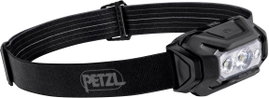 Petzl ARIA® 2R RGB LED Fejlámpa Akkuról üzemeltetett, Li-ion akkuk, vagy elemes működés 625 lm 110 ó