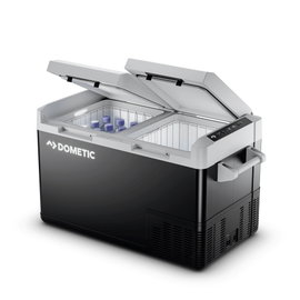 Dometic Group CFF 70DZ Hűtőláda EEK: C (A - G) Kompresszor 12 V/DC, 230 V/AC Sötétszürke 70 l +10 °C