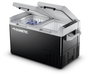 Dometic Group CFF 70DZ Hűtőláda EEK: C (A - G) Kompresszor 12 V/DC, 230 V/AC Sötétszürke 70 l +10 °C 3. bélyegkép