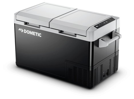 Dometic Group CFF 70DZ Hűtőláda EEK: C (A - G) Kompresszor 12 V/DC, 230 V/AC Sötétszürke 70 l +10 °C 4. kép