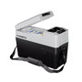 Dometic Group CFF 12 Hűtőláda EEK: B (A - G) Kompresszor 12 V/DC, 230 V/AC Sötétszürke 13 l +10 °C é bélyegkép