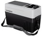Dometic Group CFF 12 Hűtőláda EEK: B (A - G) Kompresszor 12 V/DC, 230 V/AC Sötétszürke 13 l +10 °C é 3. bélyegkép