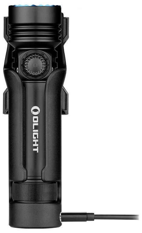 OLight Seeker 4 Pro (Matte Black) LED Kézilámpa 4600 lm 205 g 3. kép