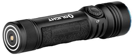OLight Seeker 4 Pro (Matte Black) LED Kézilámpa 4600 lm 205 g 4. kép