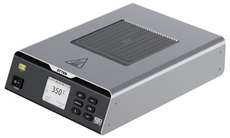Atten ST-7500 Fűtőlap digitális 400 W 50 - 500 °C 2. kép