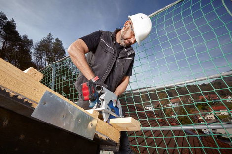 Bosch Professional GKS 18V-68 G Akkus kézi körfűrész 5. kép