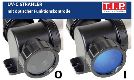 T.I.P. - Technische Industrie Produkte 30447 SPU 36000 UV-C sugárzó 7.000 l/óra 4. kép