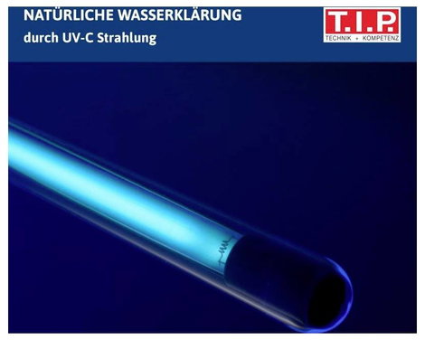 T.I.P. - Technische Industrie Produkte 30447 SPU 36000 UV-C sugárzó 7.000 l/óra 7. kép
