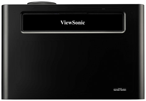 Viewsonic Kivetítő X1-4K LED 2150 ANSI lumen 3840 x 2160 UHD 4K Távirányítóval, Zoom funkció, Beépít 11. kép