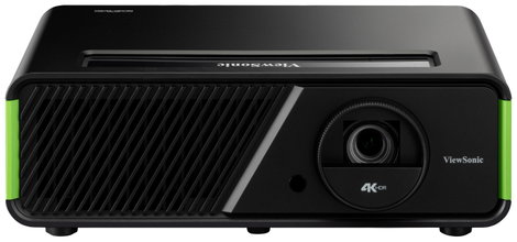 Viewsonic Kivetítő X1-4K LED 2150 ANSI lumen 3840 x 2160 UHD 4K Távirányítóval, Zoom funkció, Beépít 2. kép