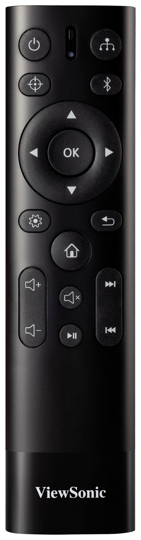 Viewsonic Kivetítő X1-4K LED 2150 ANSI lumen 3840 x 2160 UHD 4K Távirányítóval, Zoom funkció, Beépít 8. kép