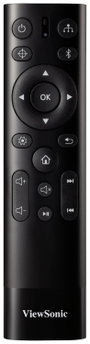 Viewsonic Kivetítő X1-4K LED 2150 ANSI lumen 3840 x 2160 UHD 4K Távirányítóval, Zoom funkció, Beépít 8. bélyegkép