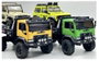 Hobby Plus 1:18 CR-18P Arktos 6x6-V1.5 Green RTR 1:18 Brushed RC modellautó Elektro Rock Crawler 6 W 5. bélyegkép