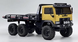 Hobby Plus 1:18 CR-18P Arktos 6x6-V1.5 Sand-Col. RTR 1:18 Brushed RC modellautó Elektro Rock Crawler