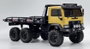 Hobby Plus 1:18 CR-18P Arktos 6x6-V1.5 Sand-Col. RTR 1:18 Brushed RC modellautó Elektro Rock Crawler bélyegkép
