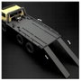 Hobby Plus 1:18 CR-18P Arktos 6x6-V1.5 Sand-Col. RTR 1:18 Brushed RC modellautó Elektro Rock Crawler 4. bélyegkép