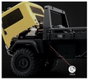 Hobby Plus 1:18 CR-18P Arktos 6x6-V1.5 Sand-Col. RTR 1:18 Brushed RC modellautó Elektro Rock Crawler 5. bélyegkép
