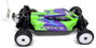 Hobby Plus 1:24 2WD Buggy Speck-B RTR (Green & Creme) Limited Edition Krém, Zöld Brushed 1:24 RC kez 4. bélyegkép