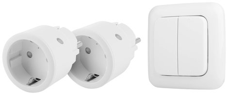 Smartwares SH4-99575 FSK 433 MHz Kapcsoló készlet SH4-99575