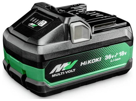 HiKOKI 380207 BSL36A18X Szerszám akku 18 V, 36 V 4 Ah, 8 Ah 4. kép