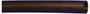 Intercable 183284 Zsugorcső Fekete 13 mm 4.1 mm Zsugorodási arány:3:1 1 db bélyegkép