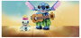 LEGO® DISNEY 43296 Toy Stitch és Scrump " plüssjáték" 7. bélyegkép