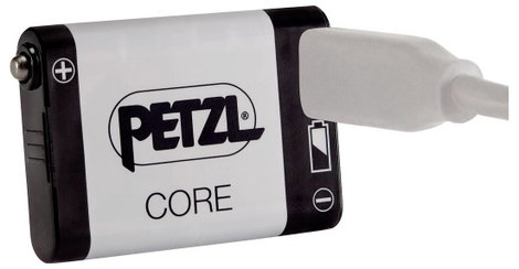 Petzl E099EB00 Zseblámpa akku TIKKID, TIKKINA, TIKKA, ZIPKA, ACTIK, ACTIK CORE, TACTIKKA, TACTIKKA + 2. kép