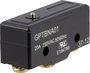 Mikrokapcsoló 250 V/AC 20 A 1 x BE/(BE) Cherry Switches GPTBNA01 nyomó 1 db bélyegkép