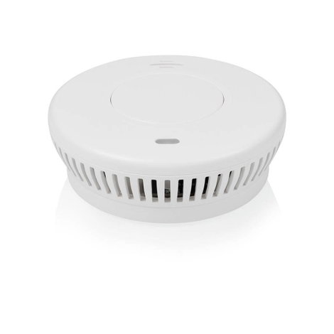 Smartwares FSM-17001 Füstjelző 10 éves elemélettartammal Elemekről üzemeltetett