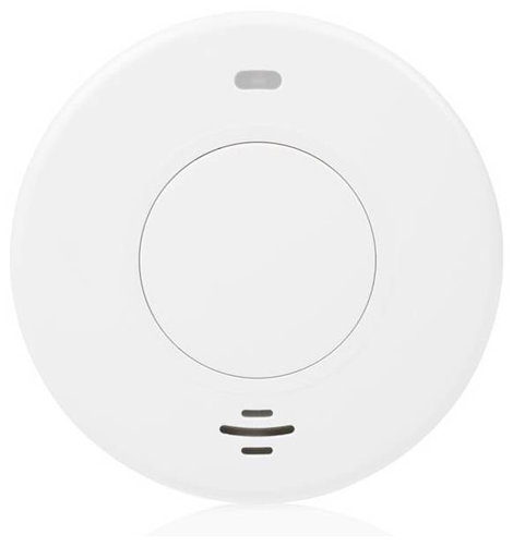 Smartwares FSM-17001 Füstjelző 10 éves elemélettartammal Elemekről üzemeltetett 2. kép